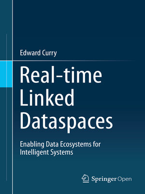 cover image of Real-time Linked Dataspaces